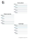 Medical Terminology Unit 4 PREFIXES Workbook with Answer Key