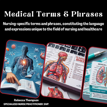 Preview of Medical Terms & Phrases
