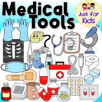 doctor tools clip art