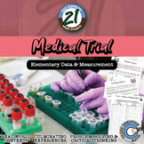 Medical Trial -- Elementary Data Edition - Medical - 21st 