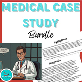 Medical case Studies for Health Science Students Bundle