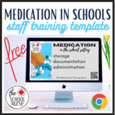 Medication Administration in the School Setting - School N