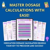 Master Medical Math and Dosage Calculations, (Nursing Scho