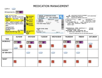 Preview of Medication Management