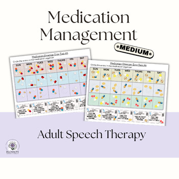 Preview of Medication Management - Medium