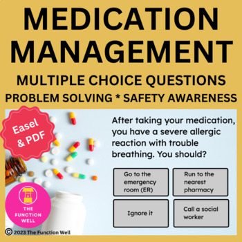 medication management problem solving