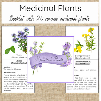 Preview of Medicinal Plants