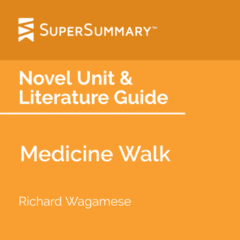 medicine walk essay topics