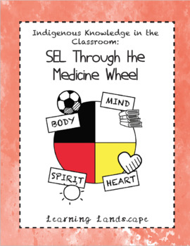 Preview of Medicine Wheel SEL Unit: Indigenous Education