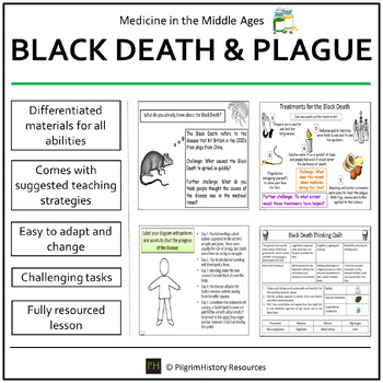 Preview of Medicine and the Plague