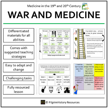 Preview of Medicine and war