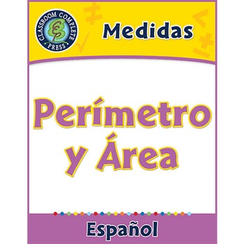 Preview of Medidas: Perímetro y Área Gr. 3-5