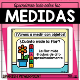 Medidas | Spanish PowerPoint