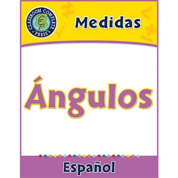 Preview of Medidas: Ángulos Gr. 3-5