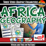 African Empires Geography Video Guide Notes Graphic Organi