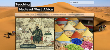 Preview of Medieval Africa Primary Sources