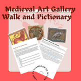 Medieval Art Activities