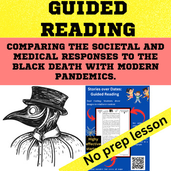 Medieval Black Death | Comparing medical responses Guided Reading