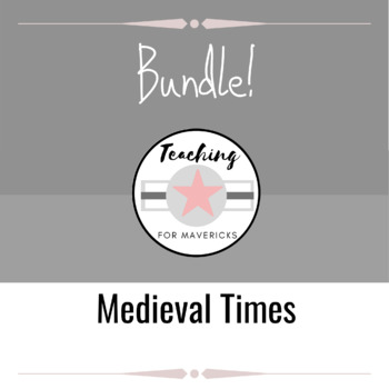 Preview of Medieval Bundle