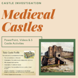 Medieval Europe: Medieval Castle Lesson
