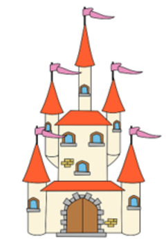 Preview of Medieval Castle Webquest