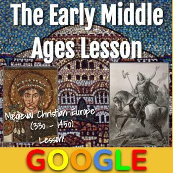Preview of Medieval Christian Europe Lesson: The Early Middle Ages