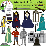 Medieval Clip Art