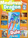 Medieval Dragon Kite - DIY Stem/Steam