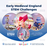 Medieval England STEM Challenges