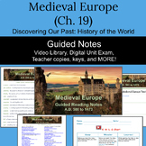 Medieval Europe (Ch. 19): Discovering Our Past History of 
