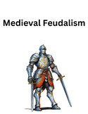 Medieval Feudalism Worksheet