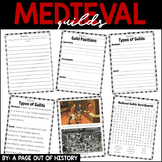 Medieval Guilds