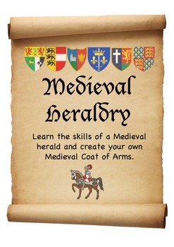 Preview of Medieval Heraldry - coat of arms