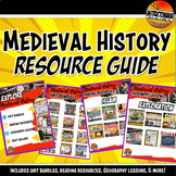 Medieval History Free Resource Guide