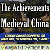 Medieval Imperial China Achievements | Great Wall, Gunpowd