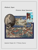 Medieval Japan Stimulus Based Questions