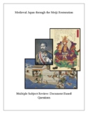 Medieval Japan through the Meiji Restoration: Multiple Sub