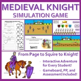 Medieval Knights Simulation Game