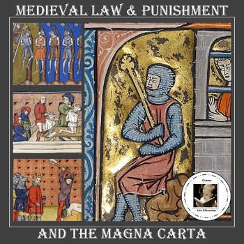 Preview of Medieval Law and Punishment and the Magna Carta