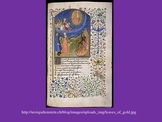 Medieval Literature Powerpoint - King Arthur