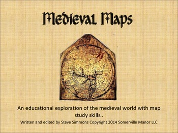 Preview of Medieval Maps