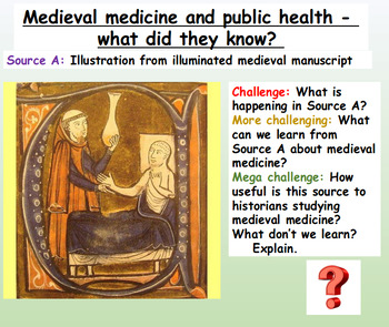 Preview of Medieval Medicine
