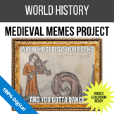 Medieval Memes Project