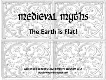 Preview of Medieval Myths - The World is Flat