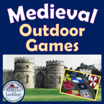 Preview of Medieval Outdoor Games