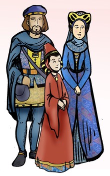 medieval lord cartoon