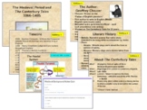 Medieval Period Background Presentation and Quiz