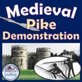 Medieval Pike Demonstration