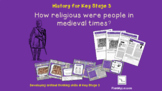 Medieval Realms: 'How religious were people in Medieval times?