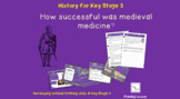 Medieval Realms: Lesson 8: 'How successful was Medieval Me